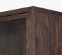 Braden Reclaimed Wood Display Cabinet (43")