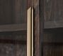 Braden Reclaimed Wood Display Cabinet (43")