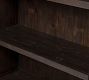 Braden Reclaimed Wood Display Cabinet (43")