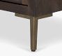 Braden Reclaimed Wood Display Cabinet (43")