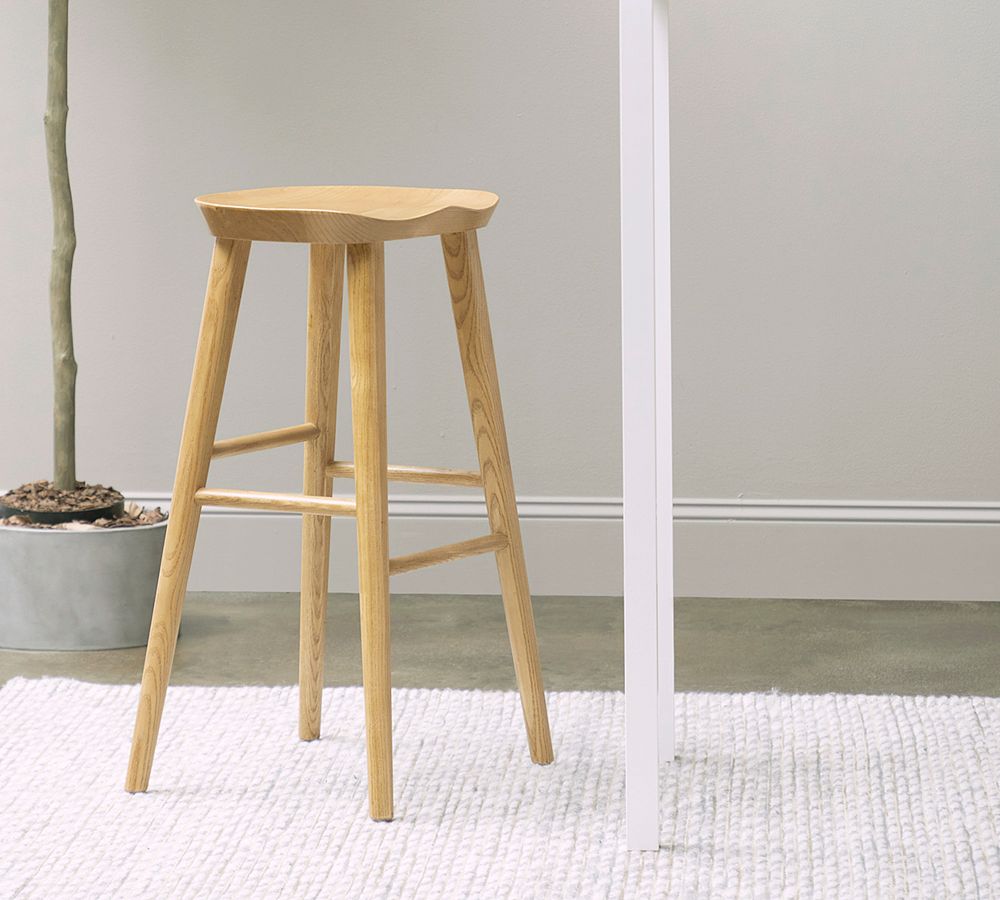 Vira Stool by Pottery Barn