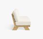 Build Your Own - Modern Farmhouse Outdoor Sectional Components