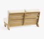 Build Your Own - Modern Farmhouse Outdoor Sectional Components