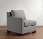 Build Your Own York Square Arm Sectional