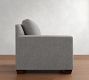 Build Your Own York Square Arm Sectional