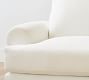 Canyon Roll Arm Sofa (75"&ndash;99")
