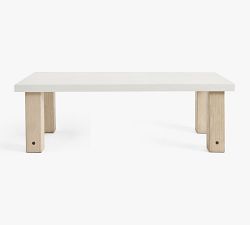Get the Look: Abbott Outdoor Dining Table (96") + Abbott Chair Set