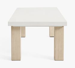 Get the Look: Abbott Outdoor Dining Table (96") + Abbott Chair Set