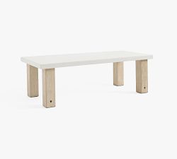 Get the Look: Abbott Outdoor Dining Table (96") + Abbott Chair Set