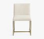 Millie Upholstered Desk Chair