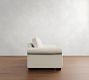 PB Comfort Roll Arm Sofa (68"-122")