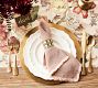 Heirloom Stoneware Dinner Plates - Set of 4