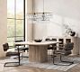 Taraval Square Reclaimed Oak Dining Table (60"w)