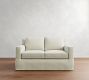York Square Arm Replacement Slipcovers