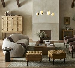 Carlin Sofa (100")