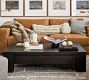 Folsom Storage Rectangular Grand Coffee Table (60")