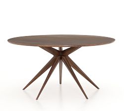 Hunter Round Dining Table (59")