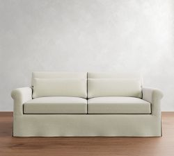 York Roll Arm Deep Seat Replacement Slipcovers