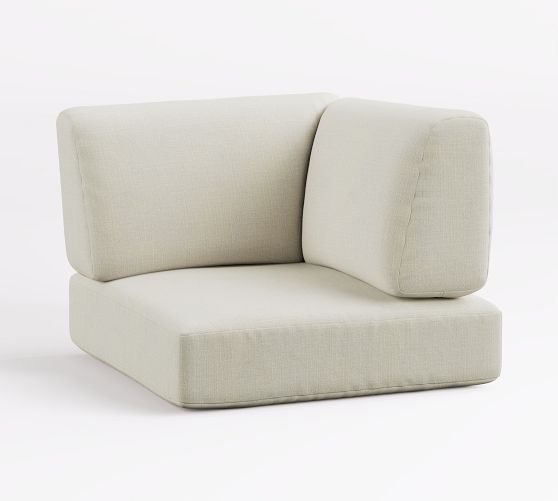 Rockport Outdoor Sectional Corner Cushion