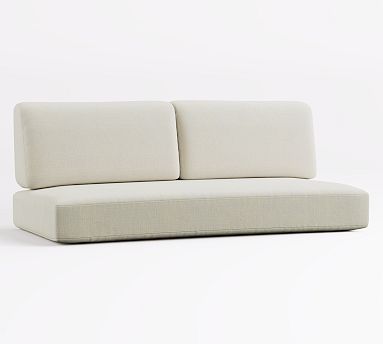 Rockport Outdoor Sectional RA/LA Loveseat Cushion thumbnail 5