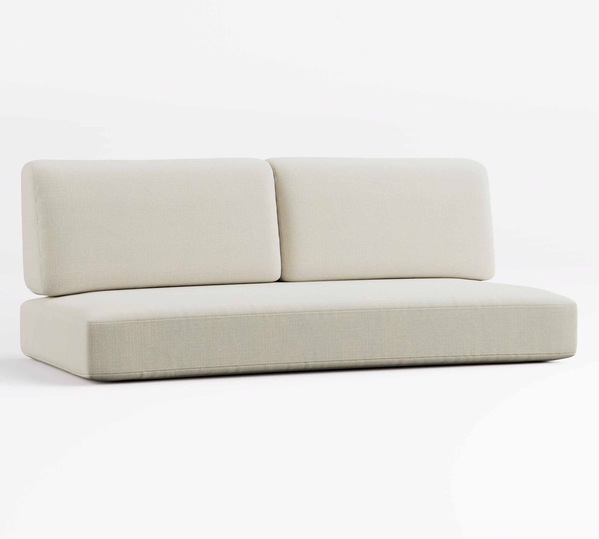 Rockport Outdoor Sectional RA/LA Loveseat Cushion thumbnail 4