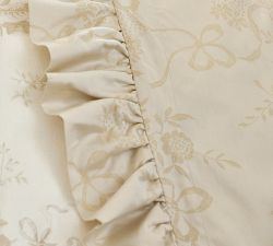 LoveShackFancy Jacquard Pillowcases - Set of 2