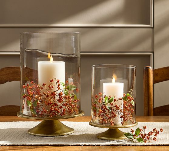 Cluster Berry Branch Vase Filler