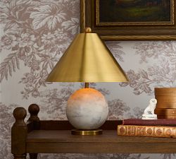 Chris Loves Julia Stone Table Lamp (15")
