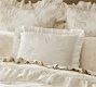 LoveShackFancy Lace Frame Pillow