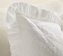 LoveShackFancy Lace Frame Pillow