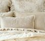 LoveShackFancy Embroidered Bows Pillow Cover