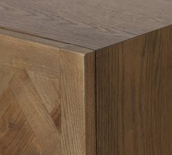 Parquet Reclaimed Wood Buffet (59.5")