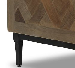 Parquet Reclaimed Wood Buffet (59.5")