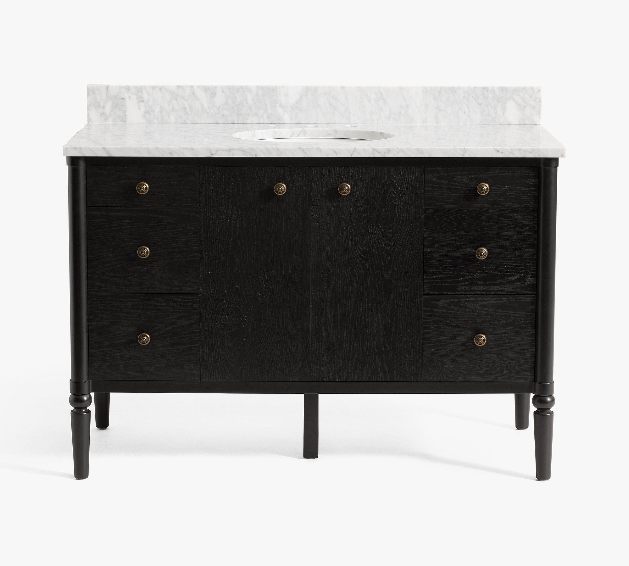 Chris Loves Julia 48" Single Wide Sink Vanity