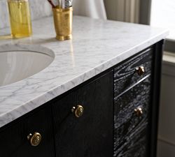 Chris Loves Julia 48" Single Wide Sink Vanity