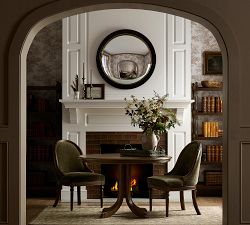 Chris Loves Julia Round Dining Table (48")