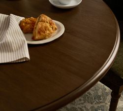 Chris Loves Julia Round Dining Table (48")