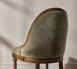 Chris Loves Julia Upholstered Dining Chair