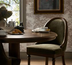 Chris Loves Julia Upholstered Dining Chair