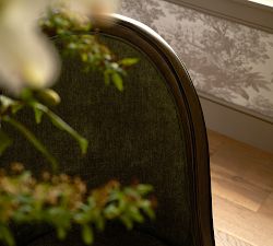 Chris Loves Julia Upholstered Dining Chair