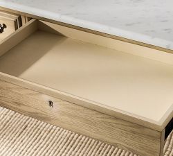 LoveShackFancy Vanity Desk (50")