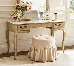 LoveShackFancy Vanity Desk (50")