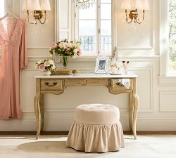 LoveShackFancy Vanity Desk (50")