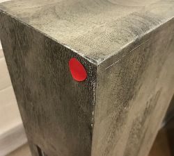 Open Box: Benchwright Floating Shelf (48") - Gray Wash