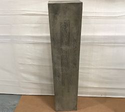 Open Box: Benchwright Floating Shelf (48") - Gray Wash