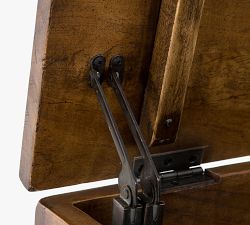 Parkview Reclaimed Wood Trunk (63.5")