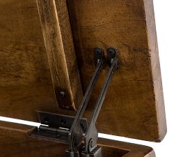 Parkview Reclaimed Wood Trunk (63.5")