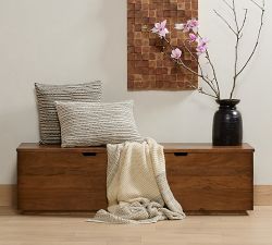 Parkview Reclaimed Wood Trunk (63.5")