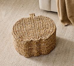 Safi Pumpkin Basket
