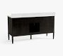 Chris Loves Julia Double Sink Vanity (60")